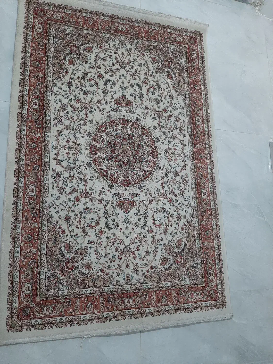 فرش ۱ در ۱.۵ بسیار با کیفیت|فرش|تهران, اوقاف|دیوار