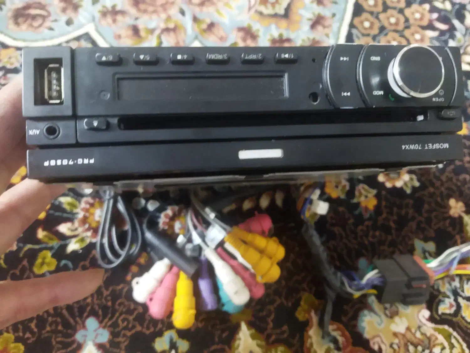 ظبت ایندشت مکسیدر|صوتی و تصویری|تهران, شهید اسدی|دیوار