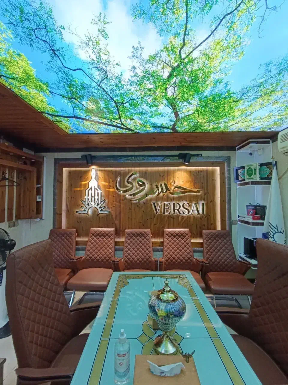 کلنگی ۳۰۰متری /خیابان هشتم نیرو هوایی/گذر ۲۰متری|فروش زمین و ملک کلنگی|تهران, حافظیه|دیوار