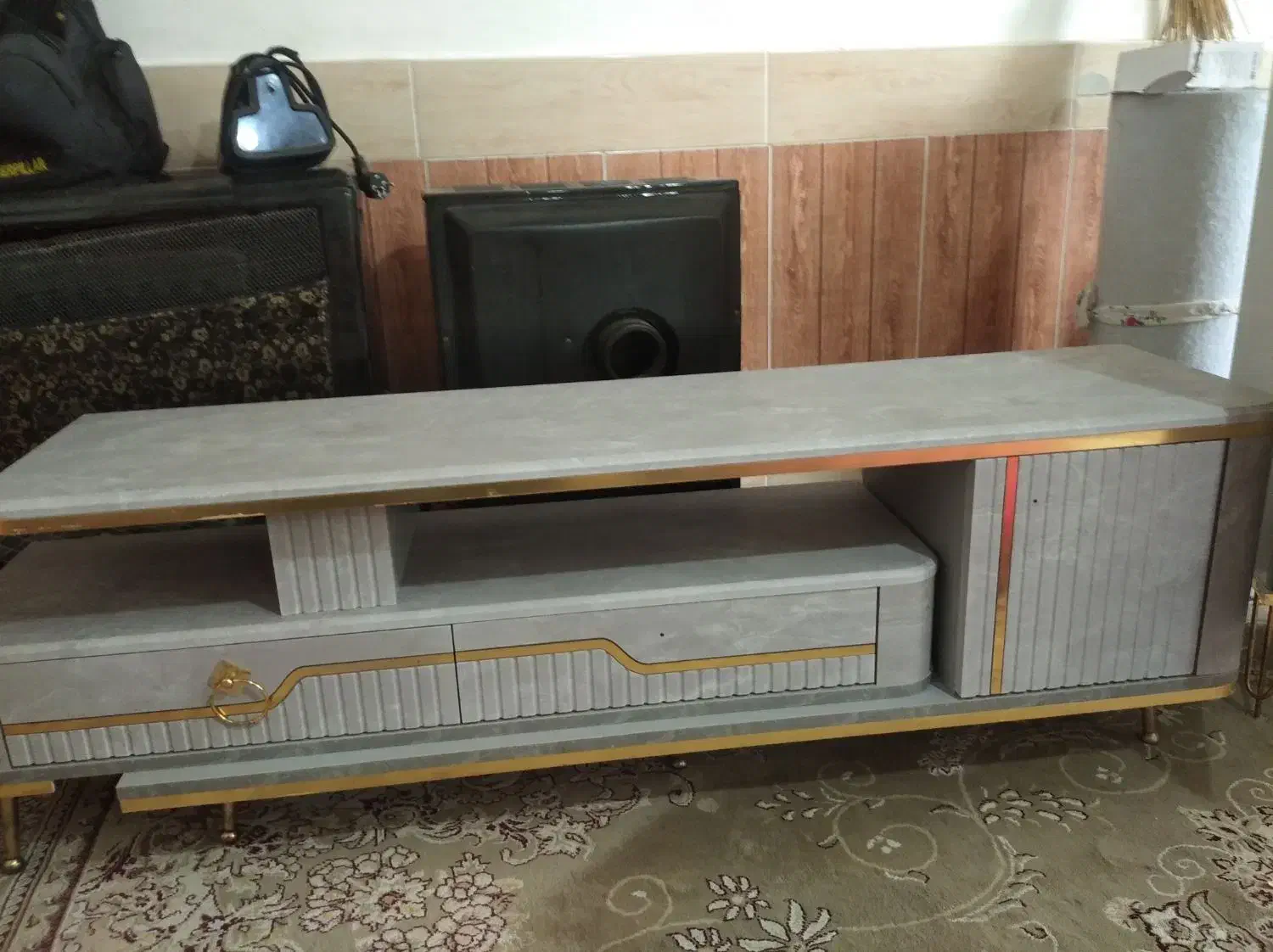 میز تلویزیون|میز تلویزیون|شیروان (خراسان), |دیوار