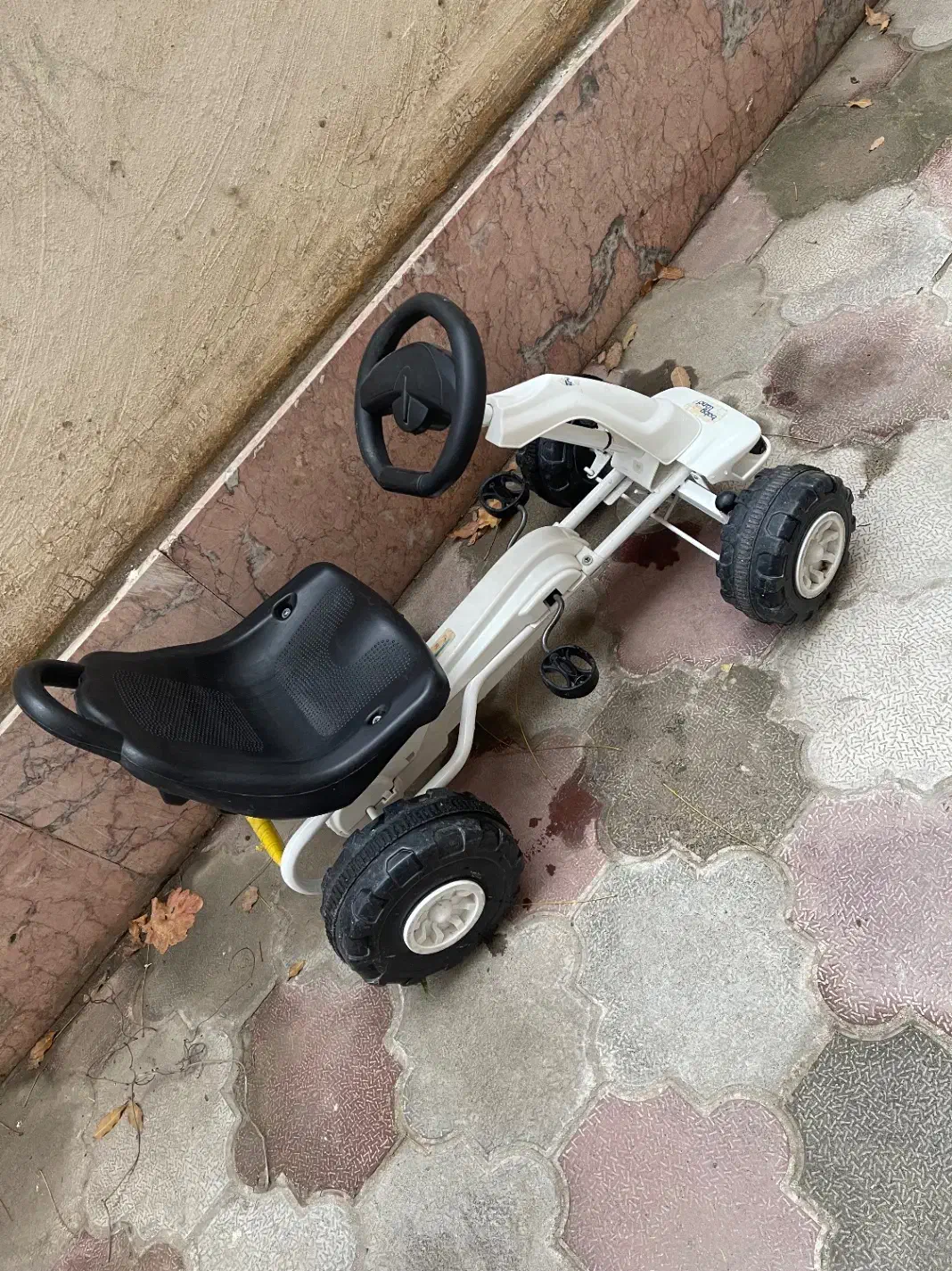 چهار چرخه|دوچرخه، اسکیت، اسکوتر|مشهد, نیروی هوایی|دیوار