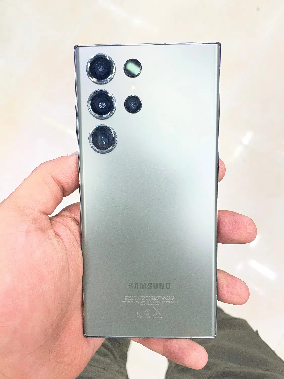 S23 Ultra 256|موبایل|تهران, گلچین|دیوار