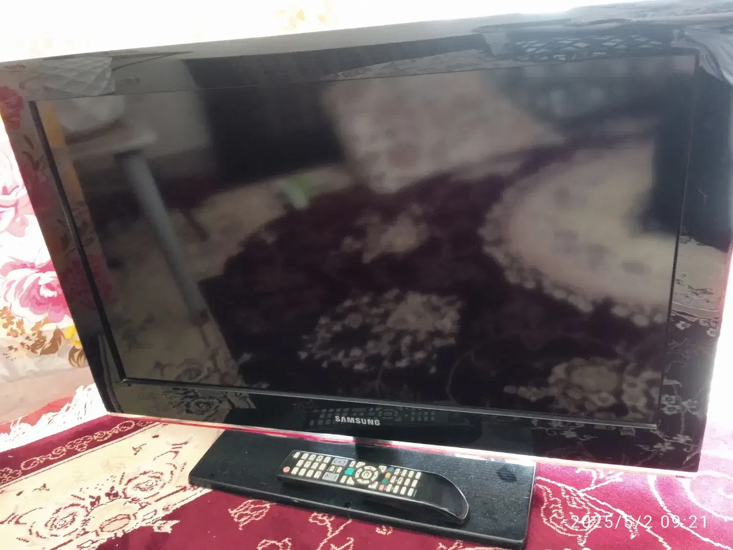 ال سی دی سامسونگ اصل|تلویزیون و پروژکتور|تهران, یاخجی آباد|دیوار