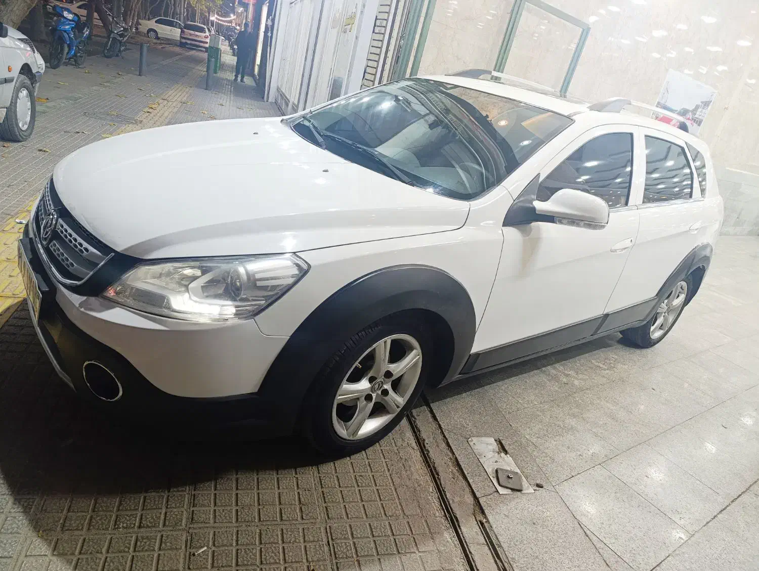 دانگ فنگ مدل 96|خودرو سواری و وانت|اصفهان, پوریای ولی|دیوار