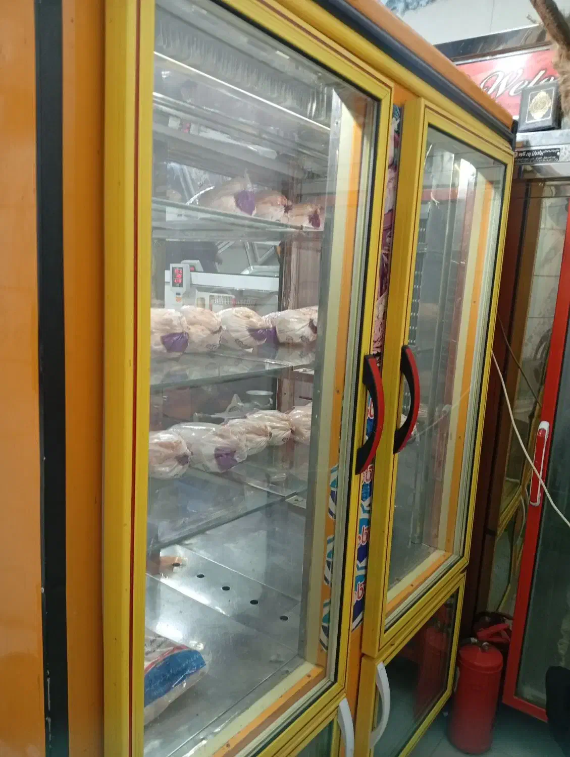 یخچال ویترینی|فروشگاه و مغازه|داران, |دیوار