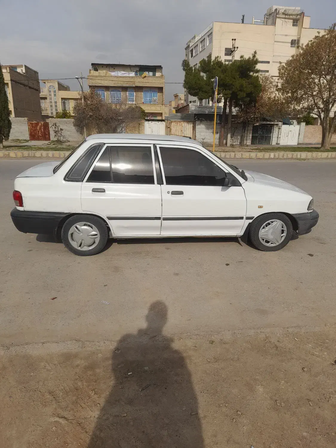 پراید ۹۲|خودرو سواری و وانت|شیراز, تندگویان|دیوار