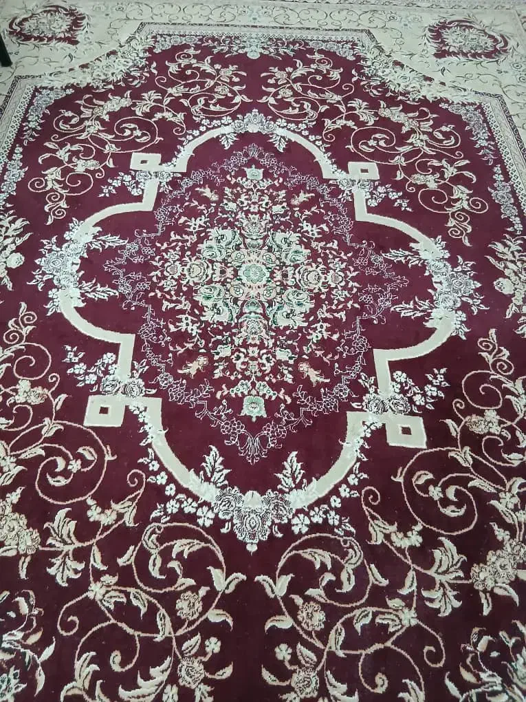 فرش ۱۲ متری|فرش|گرگان, |دیوار