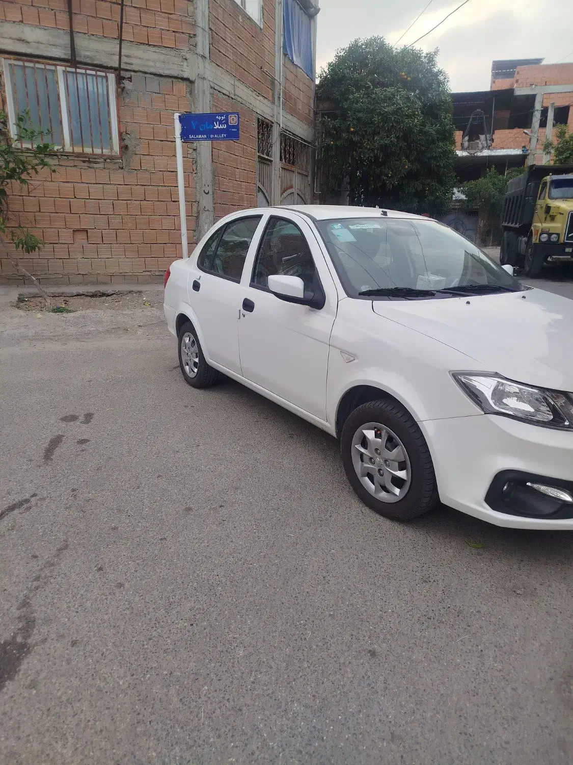 سایناs صفر ۴۰۴|خودرو سواری و وانت|گرگان, |دیوار