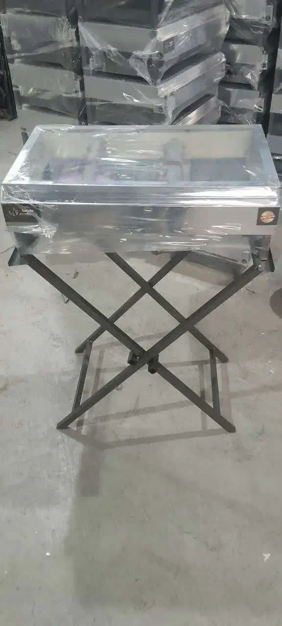 کباب پز گازی، منقل گازی، باربیکیو، خانگی|اجاق گاز و لوازم برقی پختوپز|مشهد, ثامن|دیوار