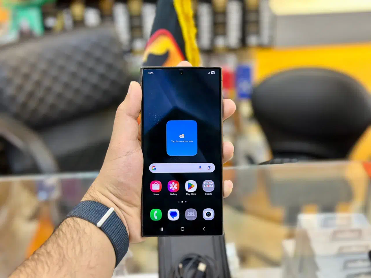 سامسونگ s 24 ultra در حد صفر|موبایل|شیراز, وصال|دیوار