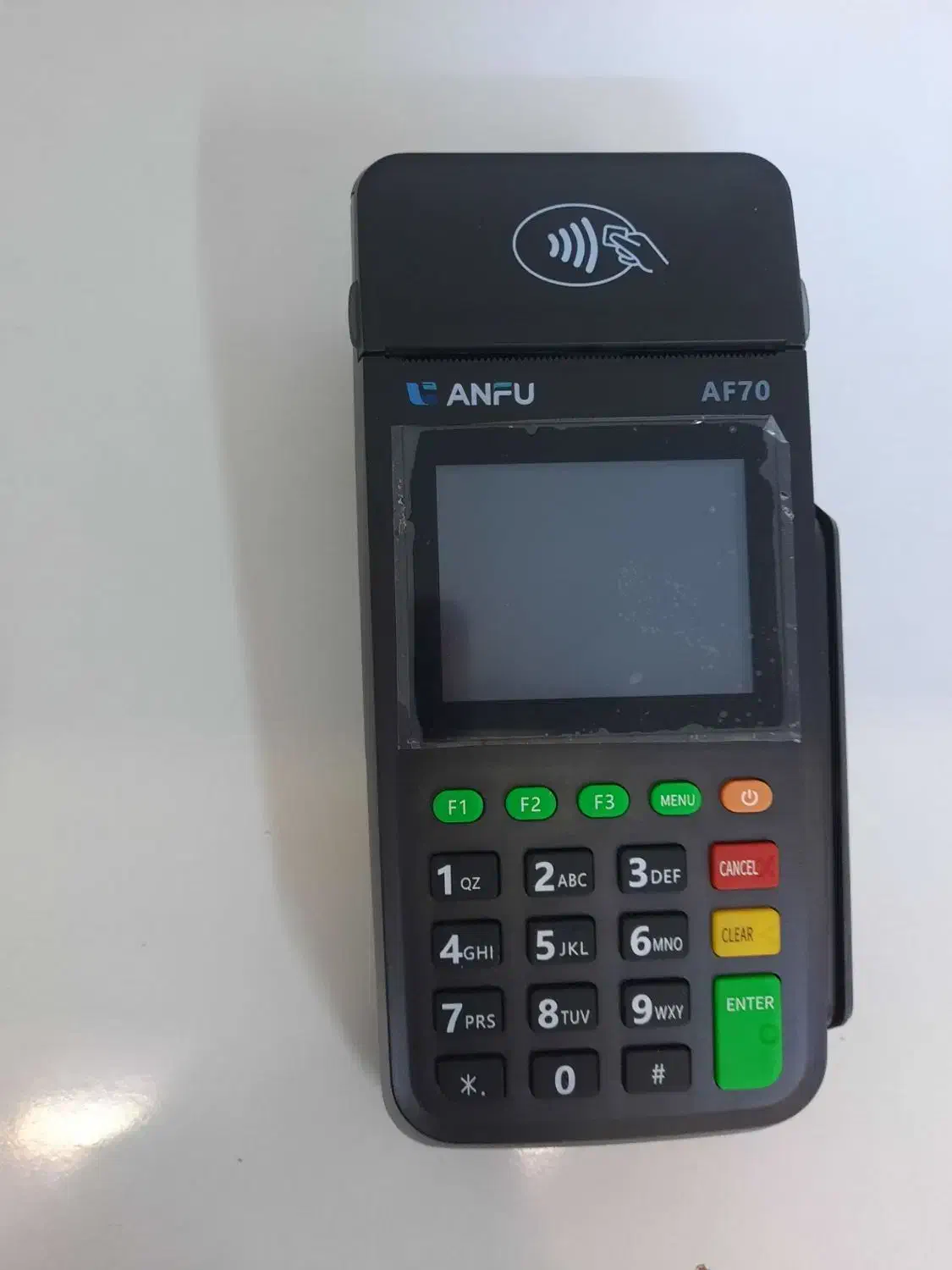 کارتخوان af70 دوسیمکارت wifi|فروشگاه و مغازه|نیشابور, هفده شهریور|دیوار