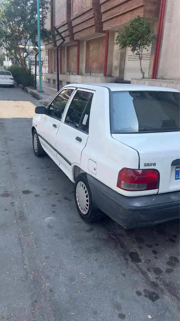 پراید ۹۶|خودرو سواری و وانت|بندرعباس, |دیوار