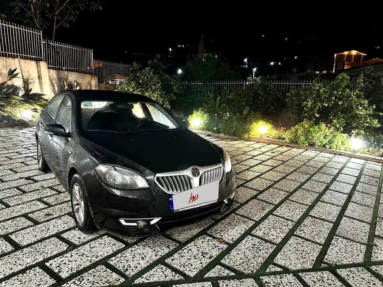 برلیانس h320 موتور بزرگ|خودرو سواری و وانت|قائمشهر, |دیوار