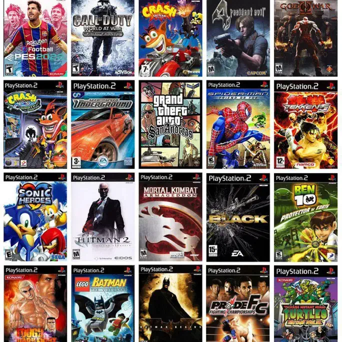 نصبِ فلشخورِ ps2 سونی پلی استیشن|کنسول، بازی ویدئویی و آنلاین|ساوه, |دیوار