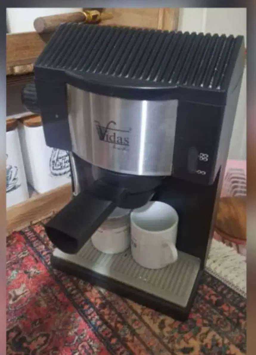 اسپرسو قهوه ساز|سماور، چایساز، قهوهساز|همدان, |دیوار