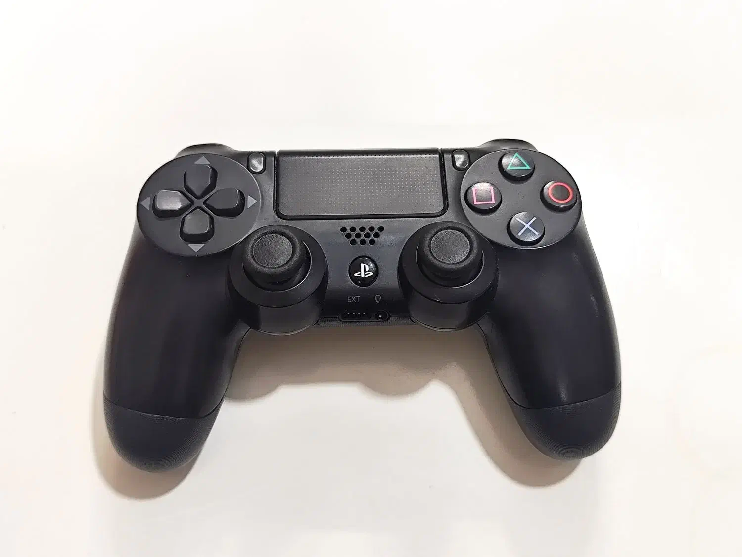 دسته ps4|کنسول، بازی ویدئویی و آنلاین|قم, لسانی|دیوار