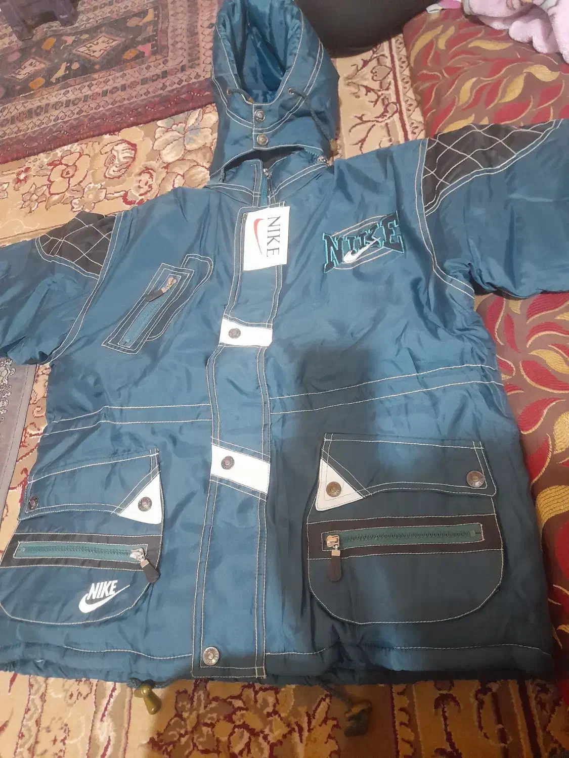 کاپشن بچه گانه|لباس|کرمان, |دیوار