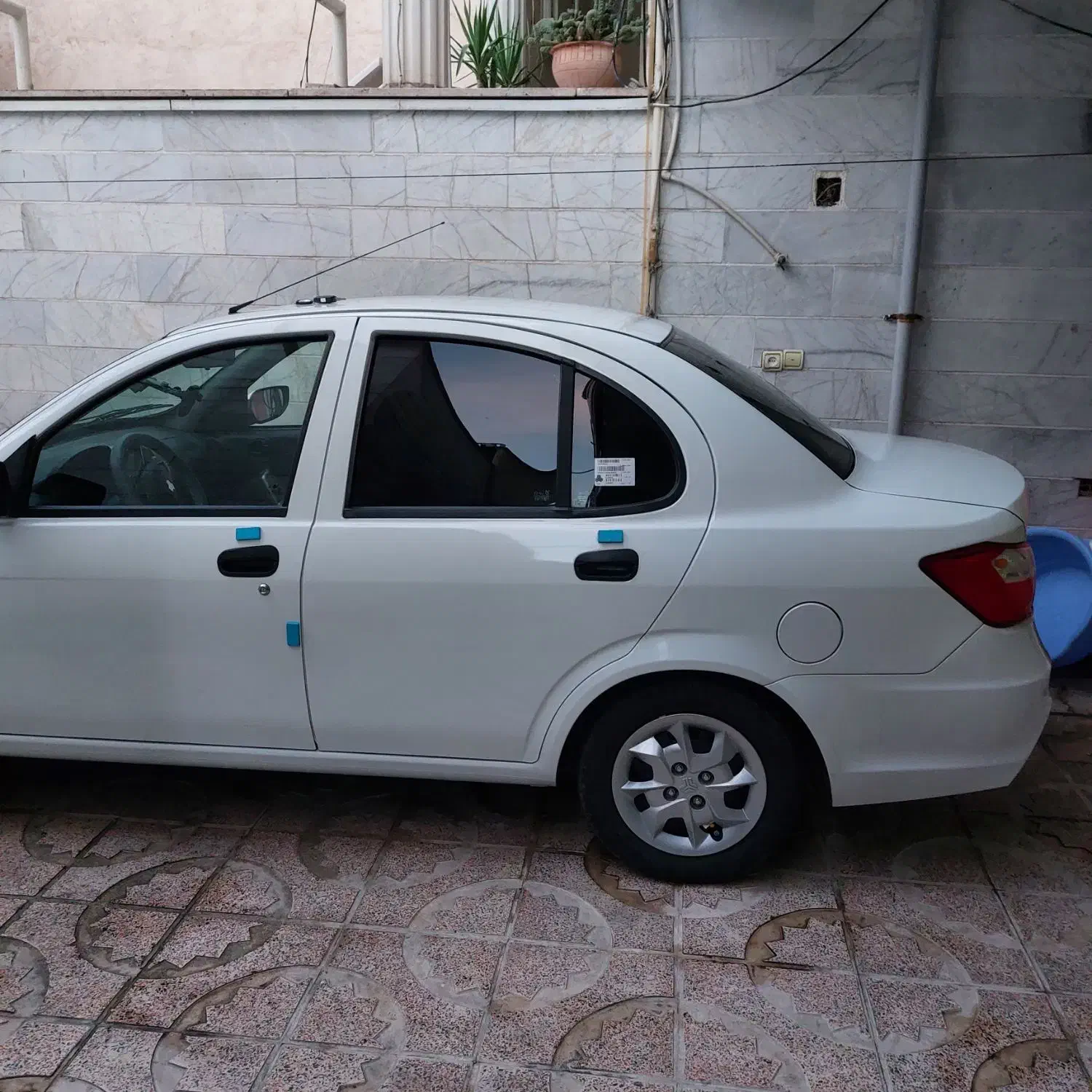 ساینااس ۱۴۰۳درحدنو|خودرو سواری و وانت|ماهدشت, |دیوار