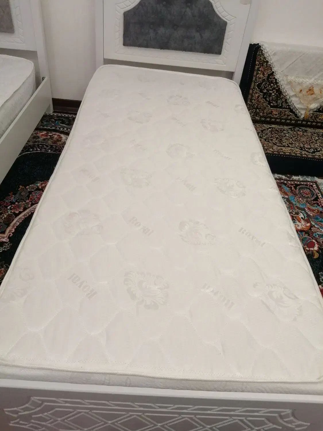 تختخواب|تشک تختخواب|کرمان, |دیوار