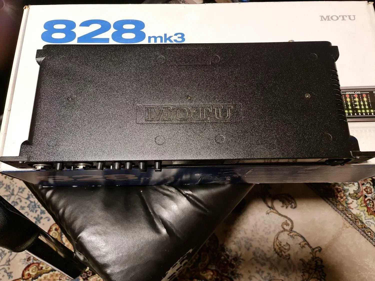 کارت صدا موتو 828|آلات موسیقی|تهران, افسریه شمالی|دیوار