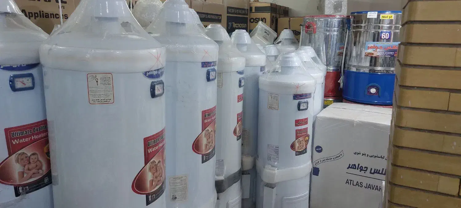 ابگرمکن گازی زمینی تک و عمده|آبگرمکن، پکیج، شوفاژ|کرمان, |دیوار