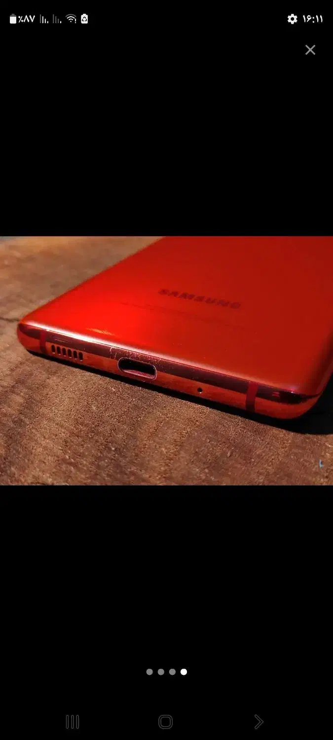 گوشی سامسونگ  s 20 fe|موبایل|جهرم, |دیوار