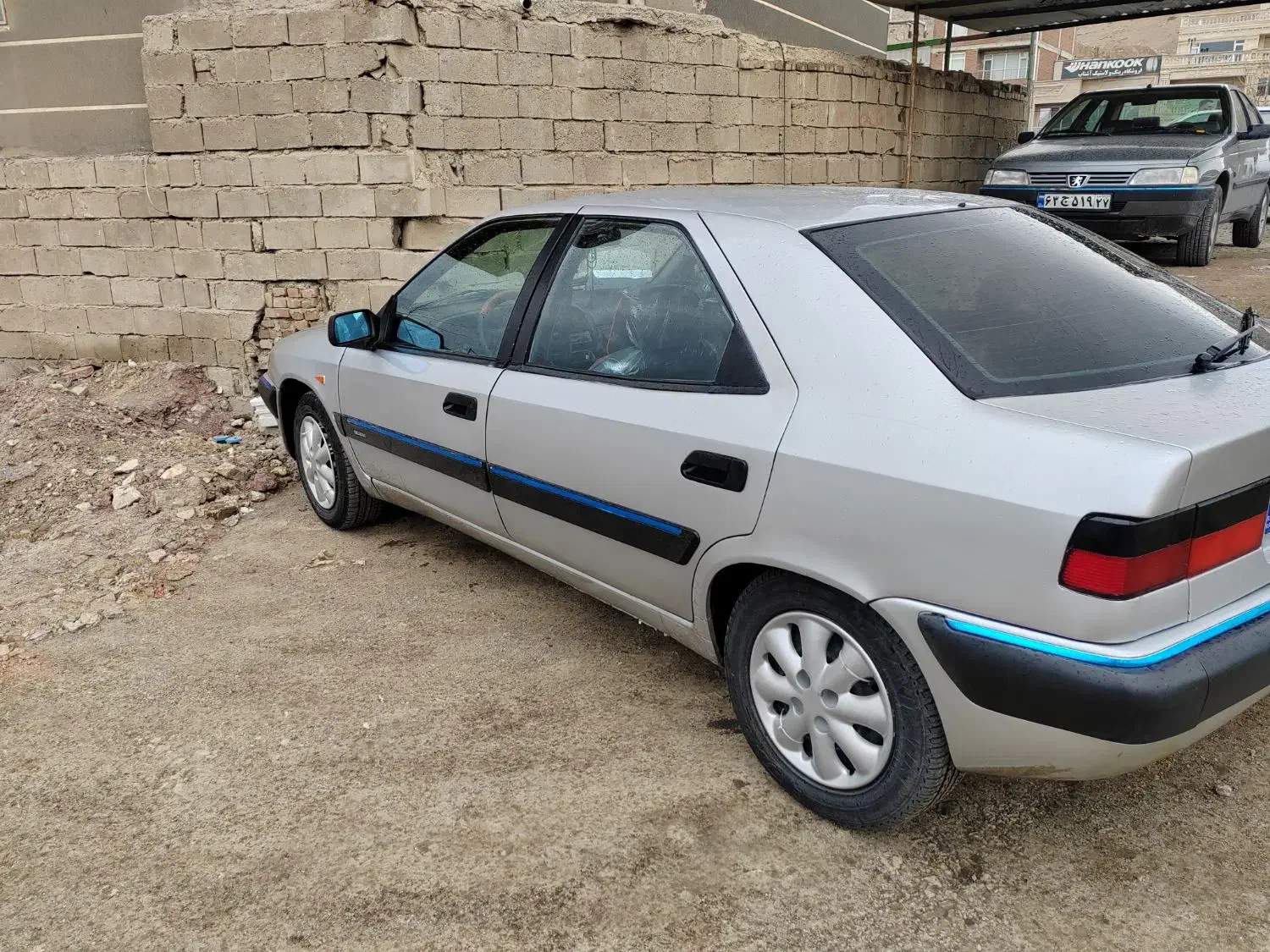 زانتیا|خودرو سواری و وانت|مهاباد (آذربایجان غربی), |دیوار