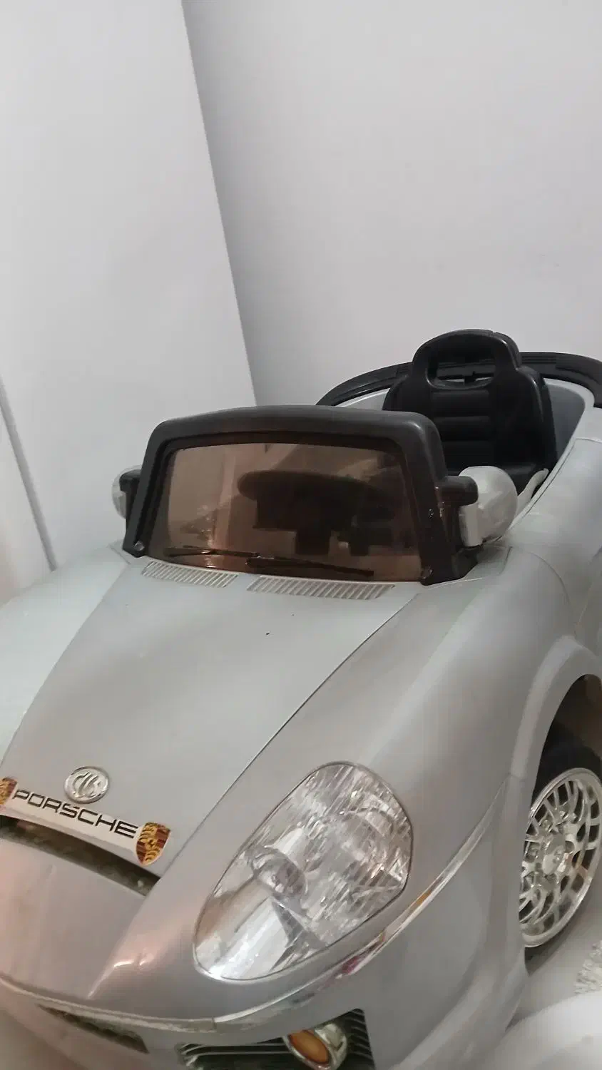 ماشین شاررژی سالم وتمیز|اسباببازی|مشهد, نوید|دیوار