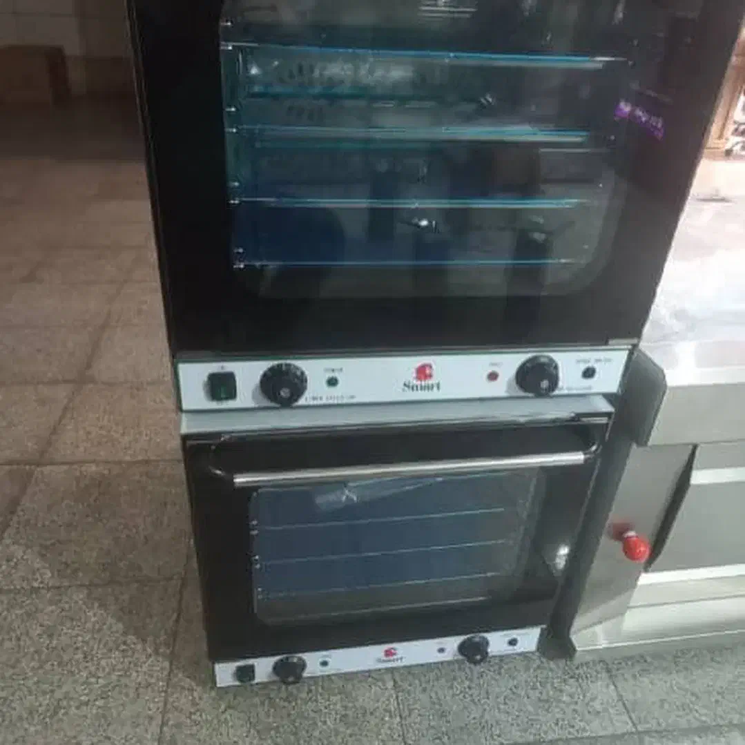 فر اسمارت ۴ سینی بخار دار|کافی‌شاپ و رستوران|تهران, حشمتیه|دیوار