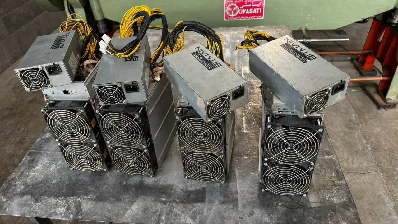 ماینر z11|قطعات و لوازم جانبی رایانه|مشهد, الهیه|دیوار