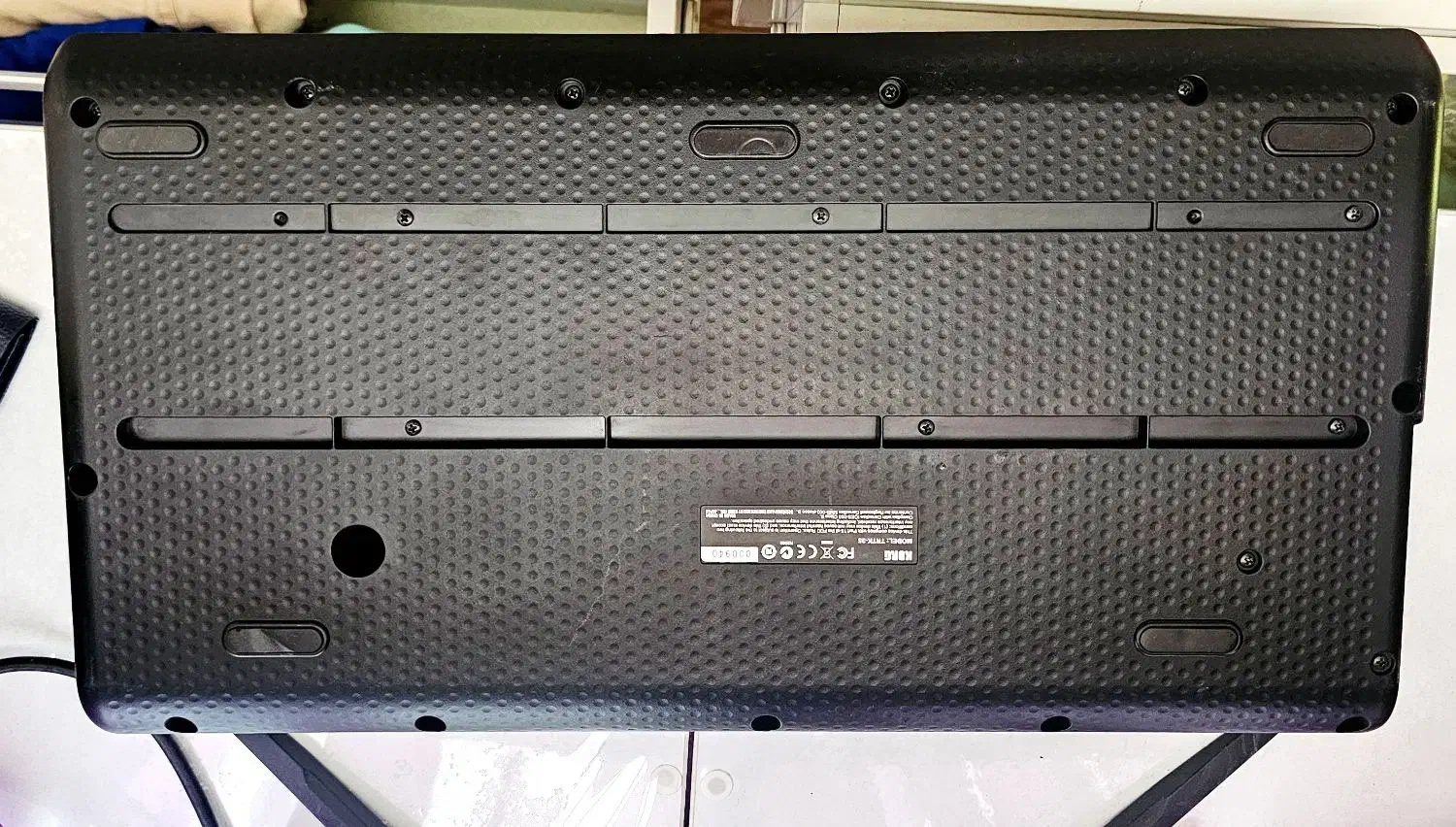 korg triton taktile 25 کرگ سینتی سایزر|پیانو، کیبورد، آکاردئون|تهران, ترمینال غرب|دیوار