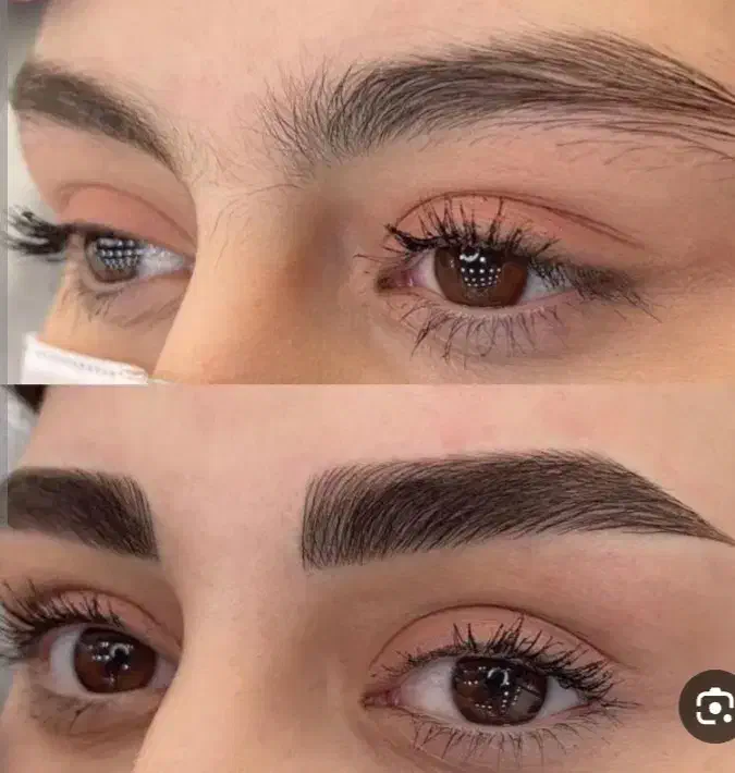 آرایش دائم صورت با پنجاه درصد تخفیف،به مدت محدود|خدمات آرایشگری و زیبایی|بروجرد, |دیوار