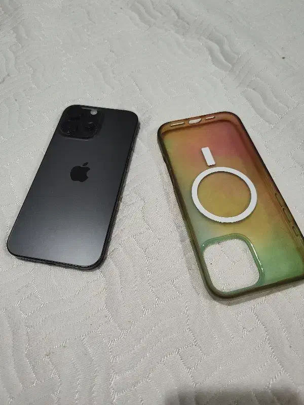 آیفون ۱۶ پرو مکس ۵۱۲ بسیار تمیز|موبایل|اهواز, نادری|دیوار