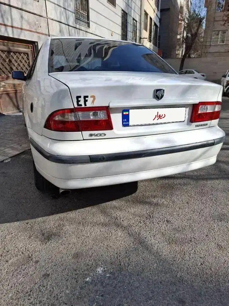 سمند X7 دوگانه سوز، مدل ۱۳۸۸|خودرو سواری و وانت|تهران, کیانشهر|دیوار