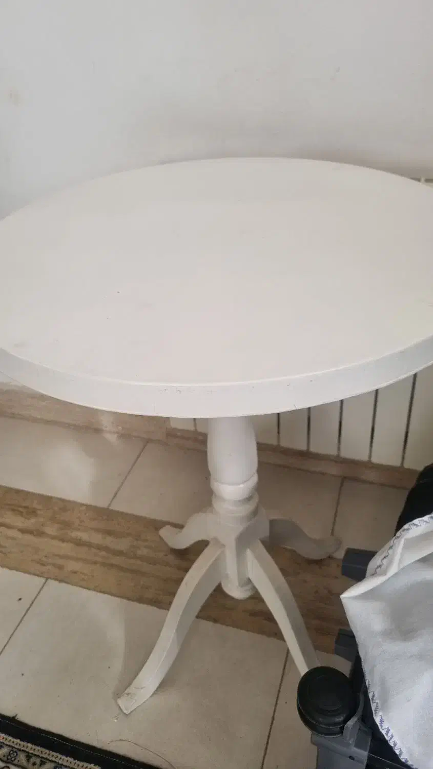 میز ناهارخوری دو نفره چوب|میز و صندلی غذاخوری|ایزدشهر, |دیوار