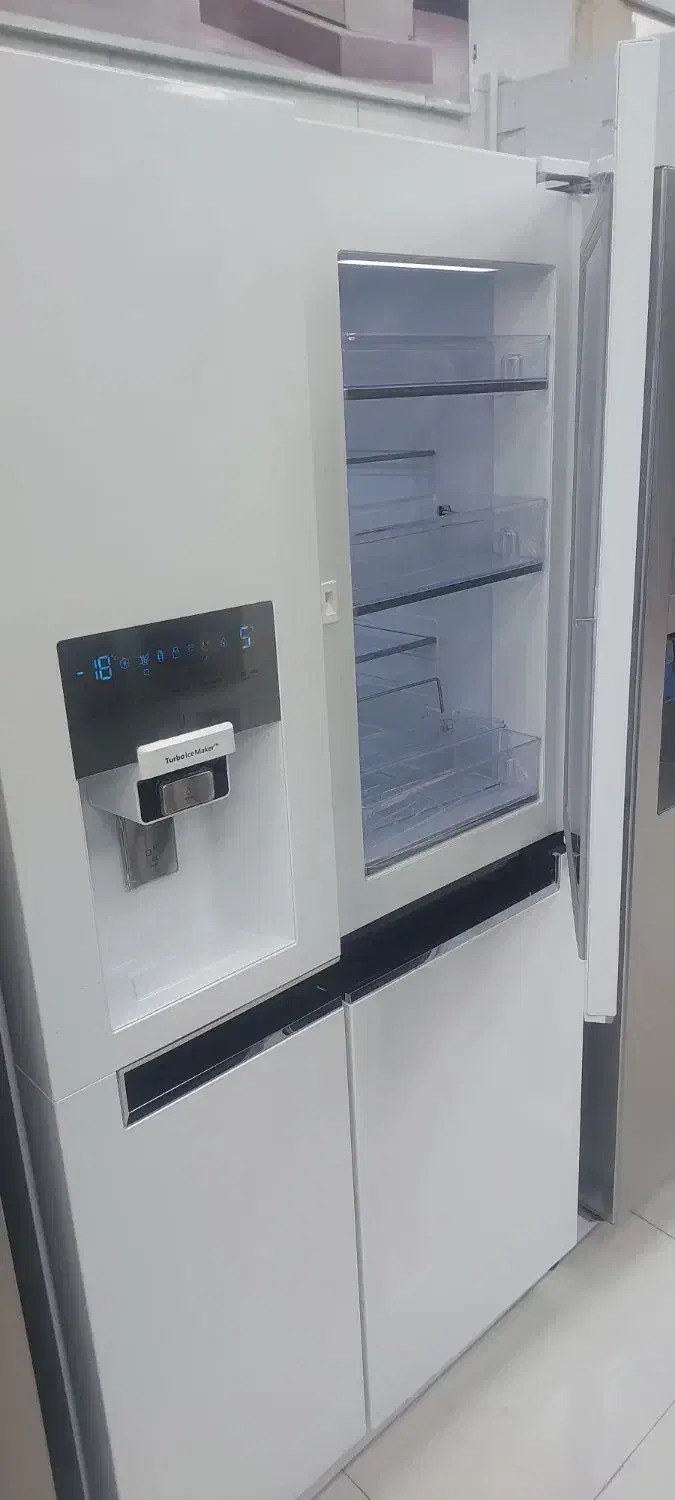 ساید ۳ درب دوو مدل پرایم نقد و اقساط|یخچال و فریزر|ایلام, |دیوار