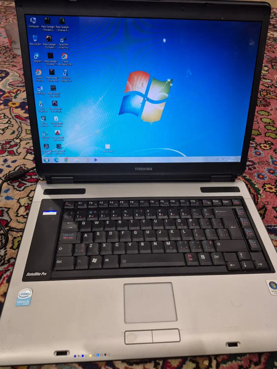 لپ تاپ توشیبا|رایانه همراه|تهران, امیریه|دیوار