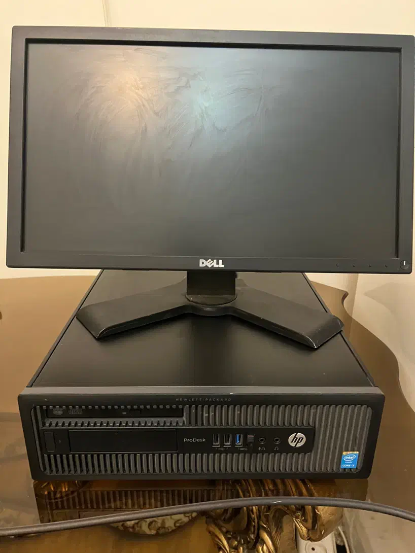 مینی کیس Hp G2|رایانه رومیزی|تهران, نارمک|دیوار