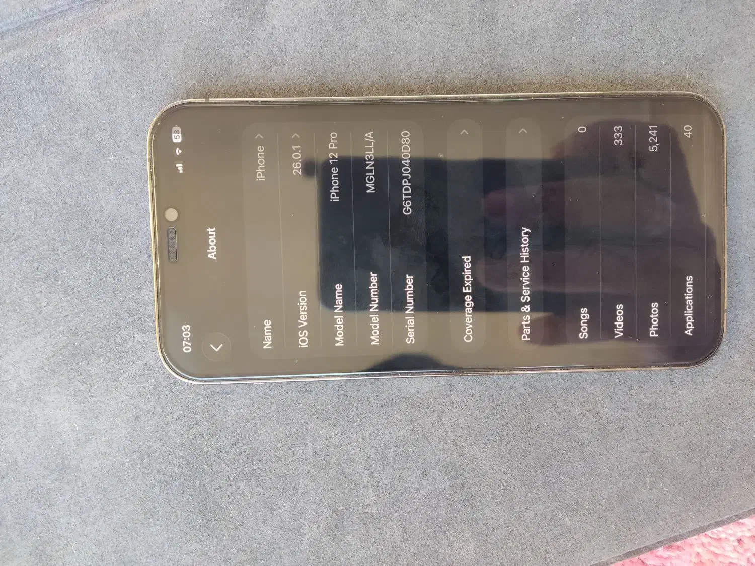iPhone 12pro|موبایل|اصفهان, نقش جهان|دیوار
