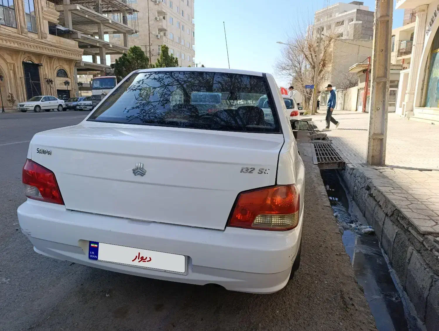 پراید 132مدل94|خودرو سواری و وانت|میانه, |دیوار