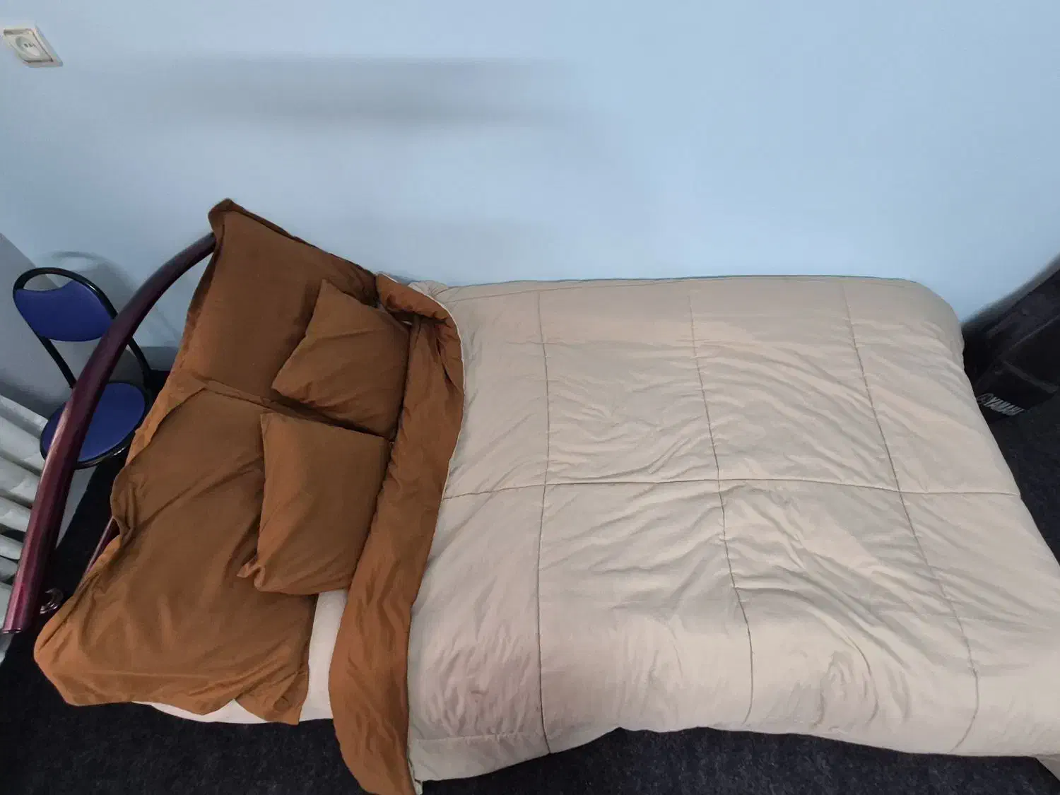 تخت فرفورژه|تخت و سرویس خواب|مشهد, رضاشهر|دیوار