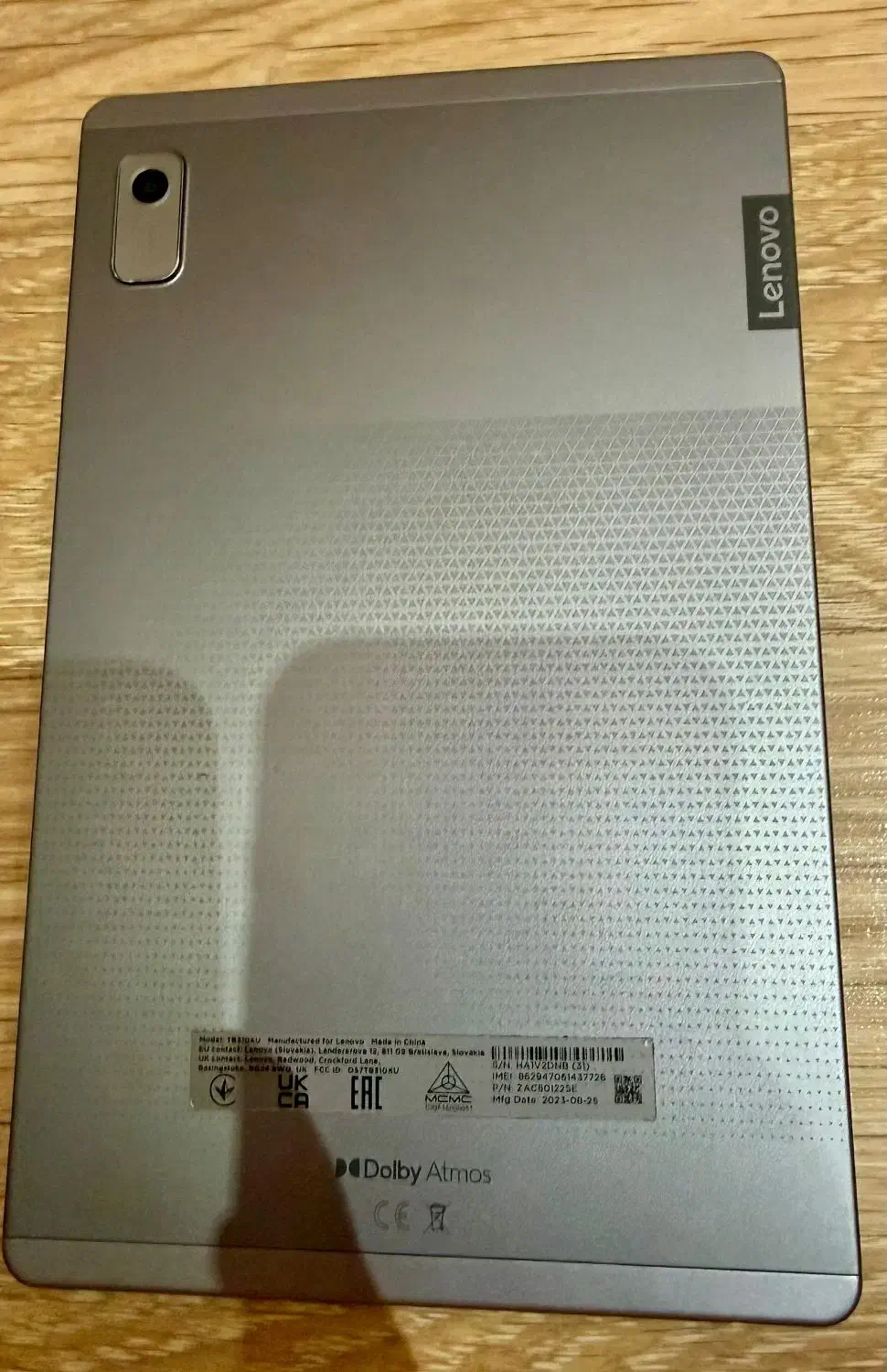 تبلت M9 لنوو در حد نو|تبلت|تبریز, |دیوار