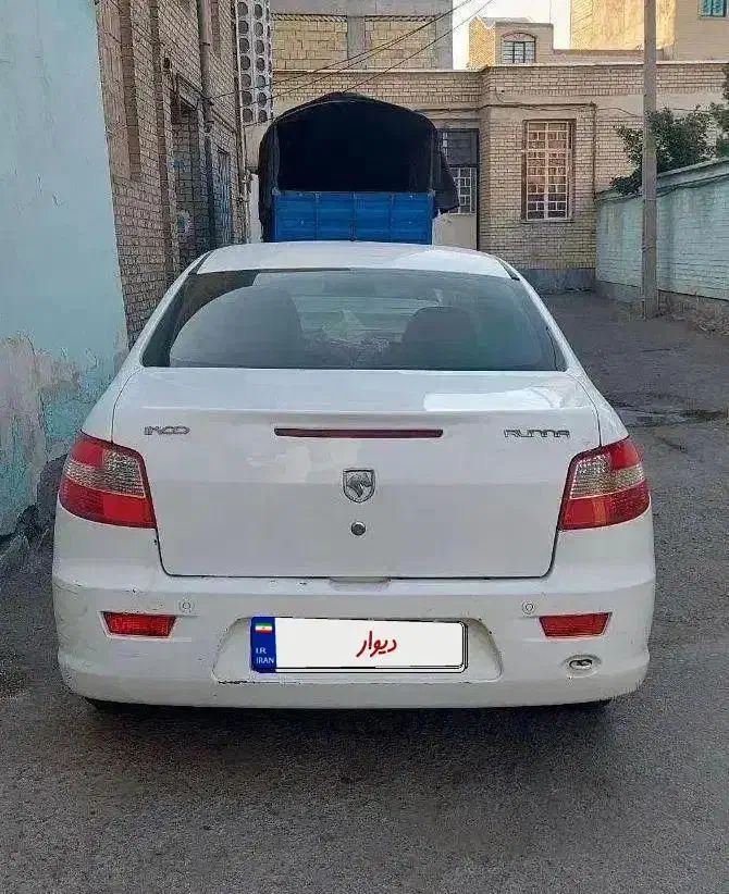 رانا ۹۵|خودرو سواری و وانت|ارومیه, |دیوار