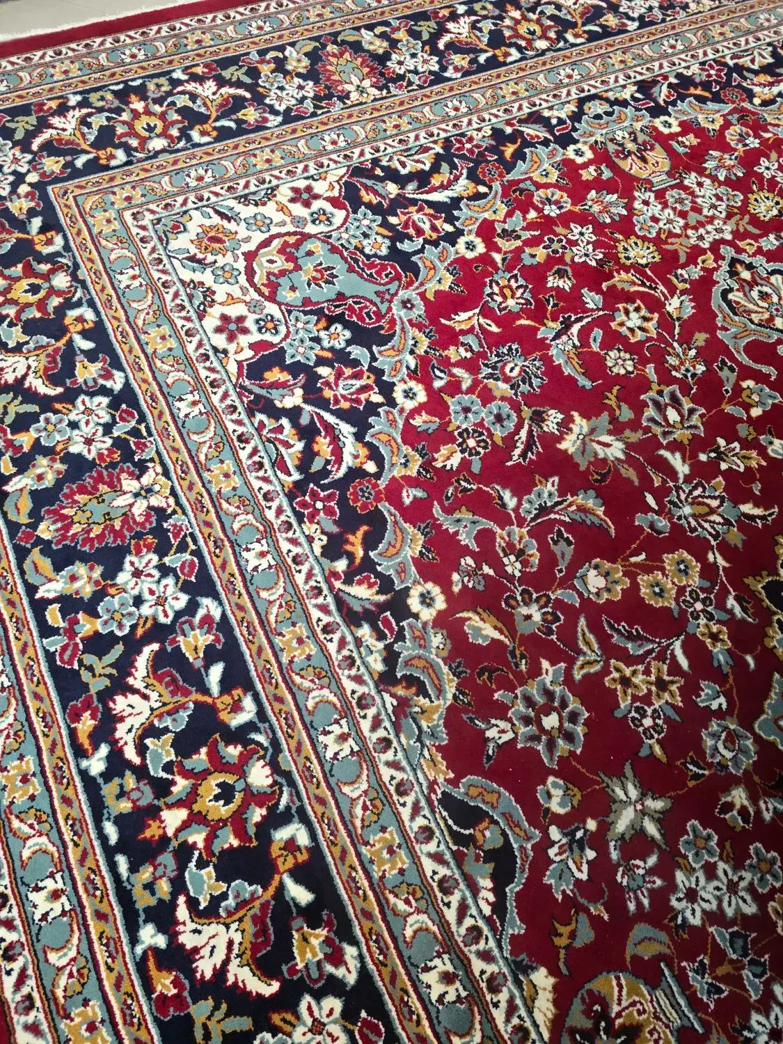 فرش ماشینی لاکی|فرش|مشهد, ده دی|دیوار