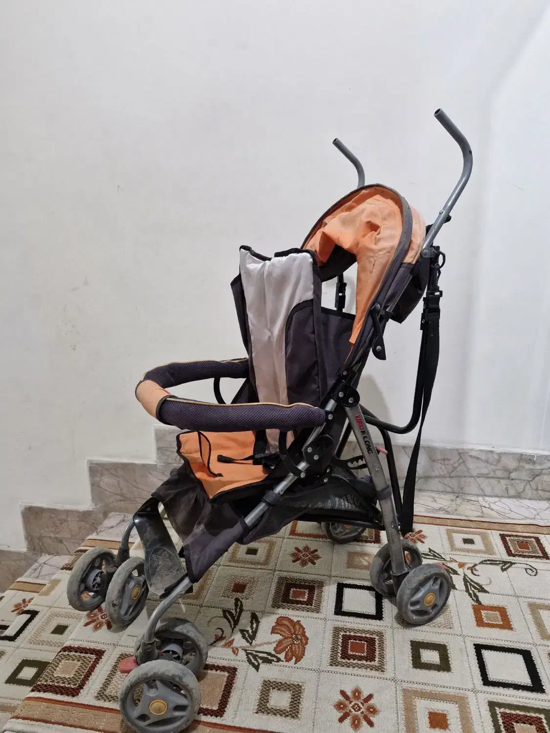 کالسکه عصایی|کالسکه و لوازم جانبی|مشهد, شهرآرا|دیوار