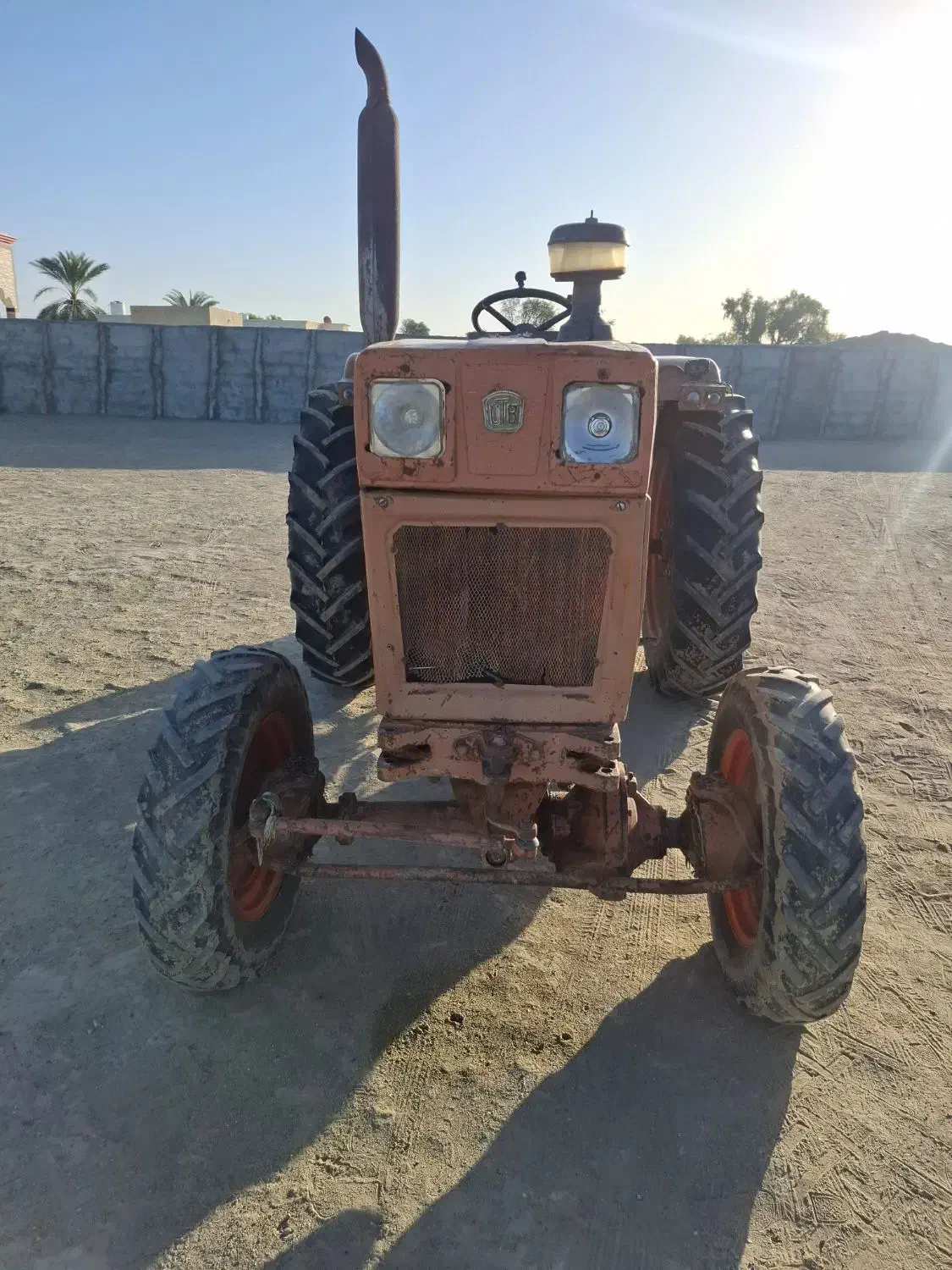 تراکتور رومانی جفت|خودرو سنگین|لیردف, |دیوار