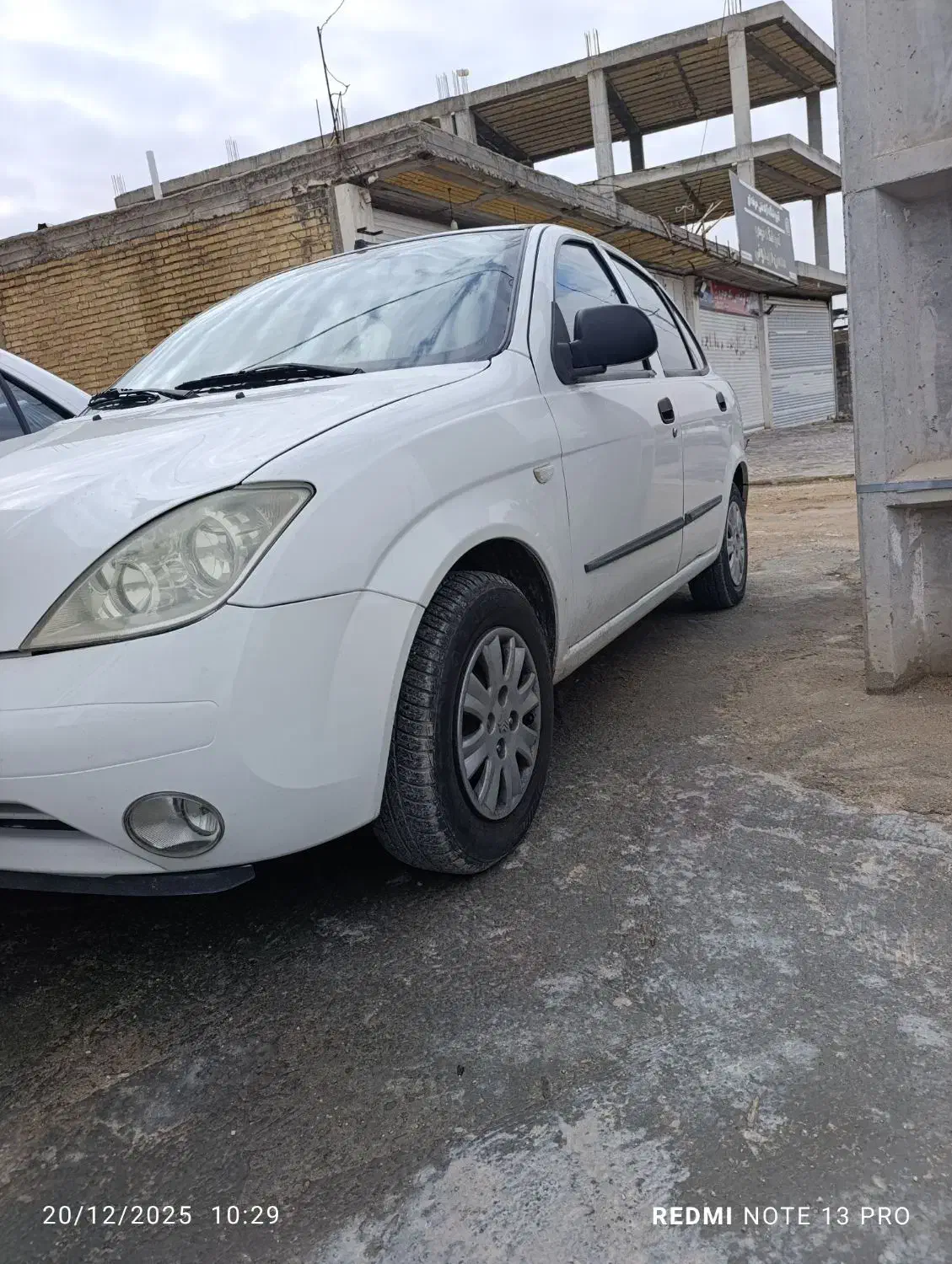 تیبا ۲ مدل ۹۹|خودرو سواری و وانت|داراب, |دیوار