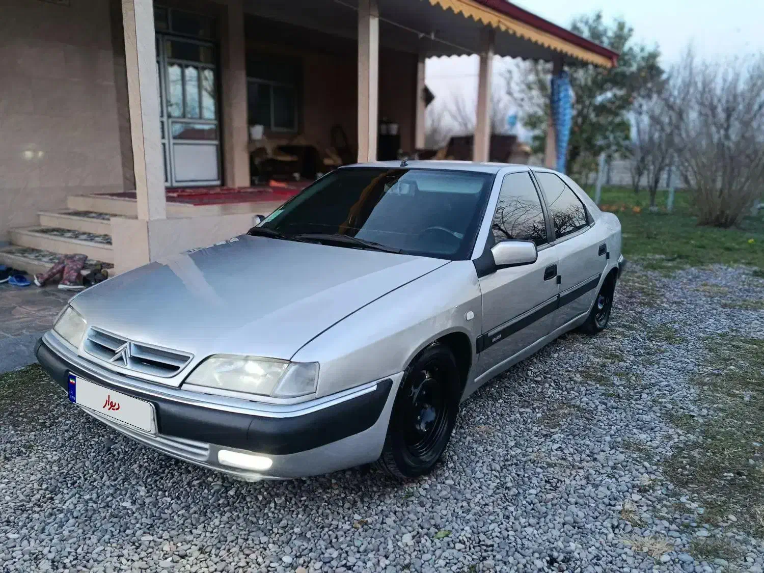 زانتیا مدل 84|خودرو سواری و وانت|رشت, پل تالشان|دیوار