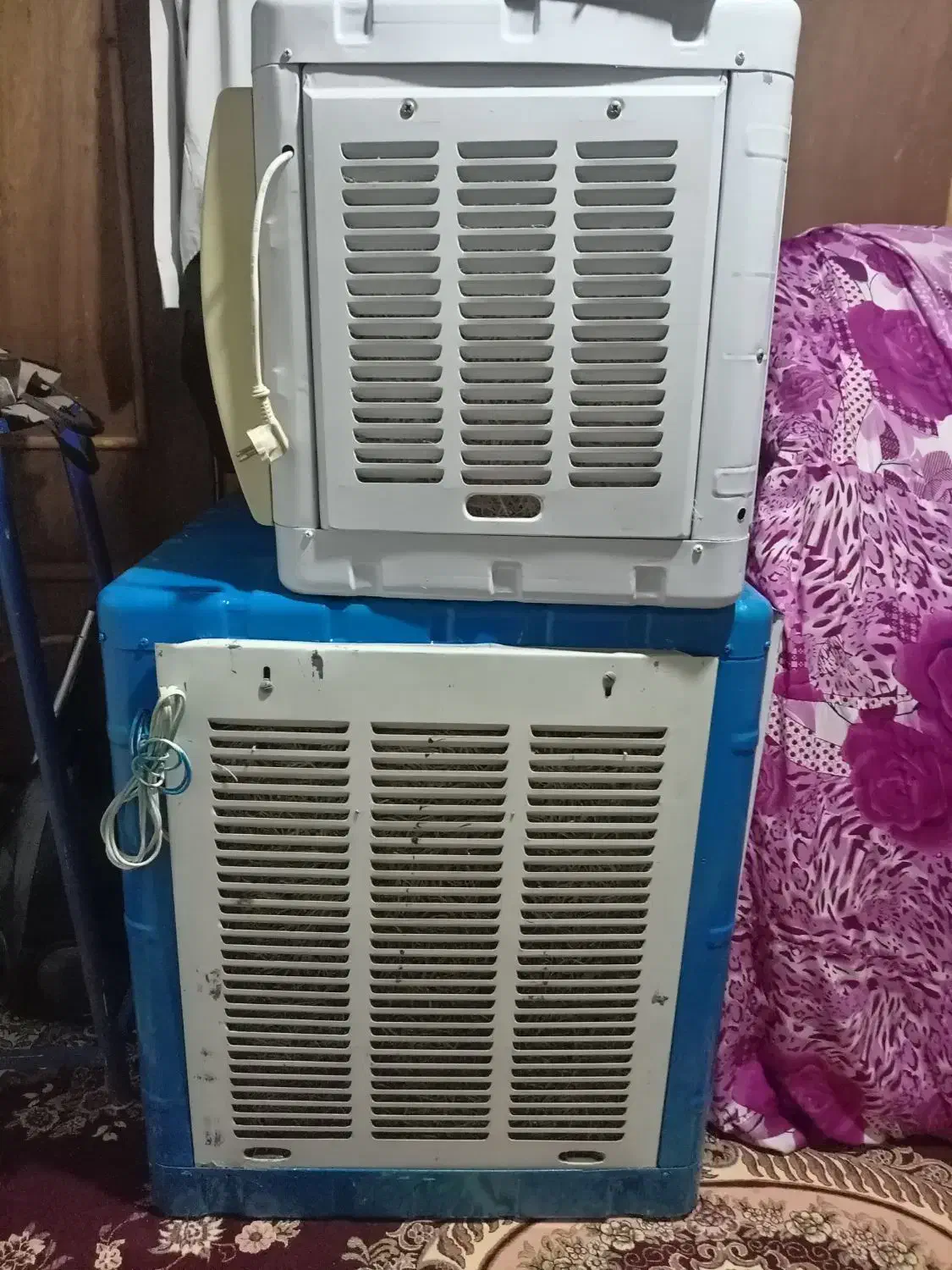 کولرابی|کولر آبی|صفائیه, |دیوار