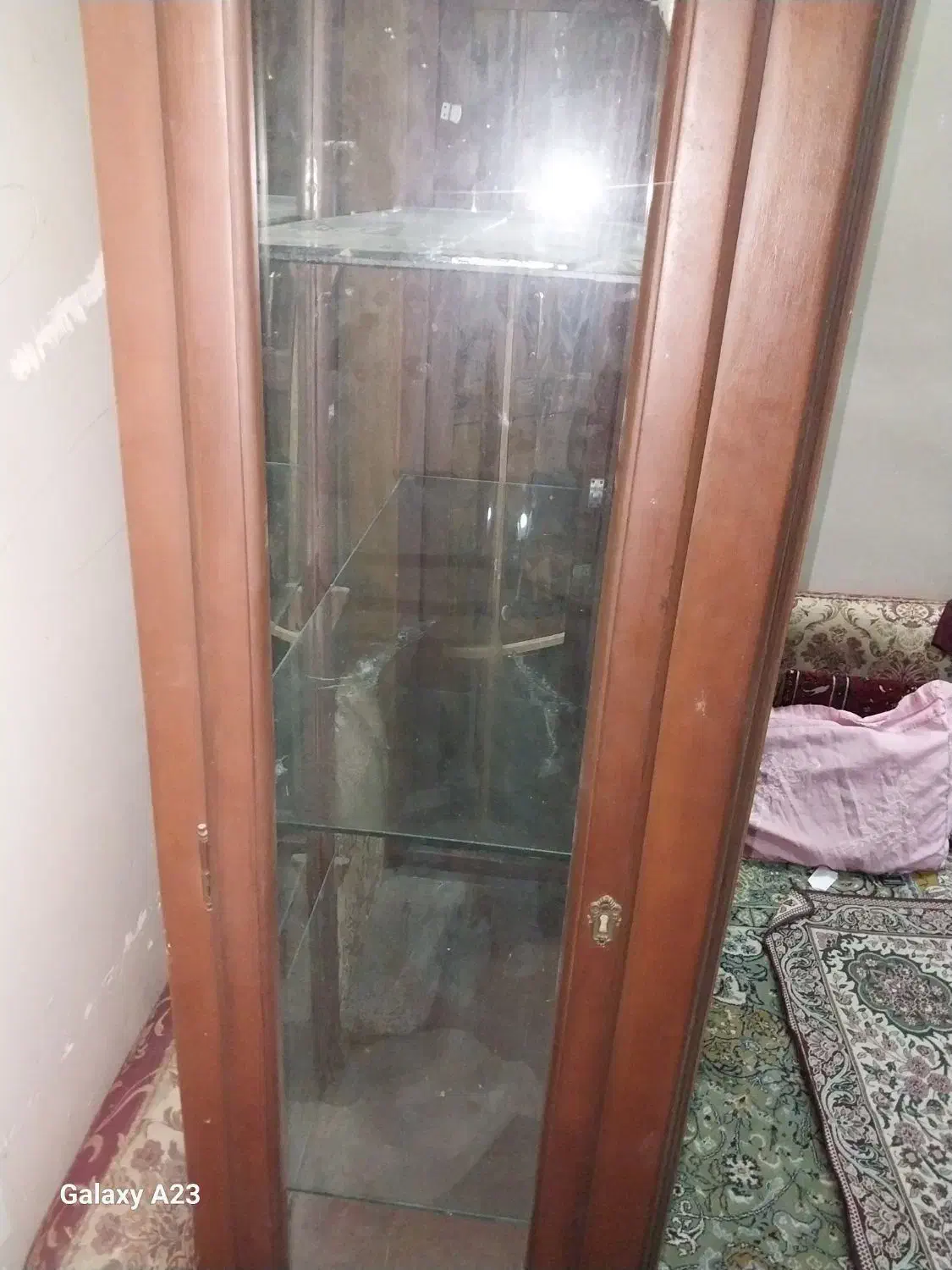 کمد دکوری|بوفه، ویترین، کنسول|اهواز, منبع اب|دیوار